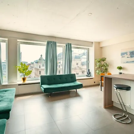 Aspen In The Center Of Apartment *