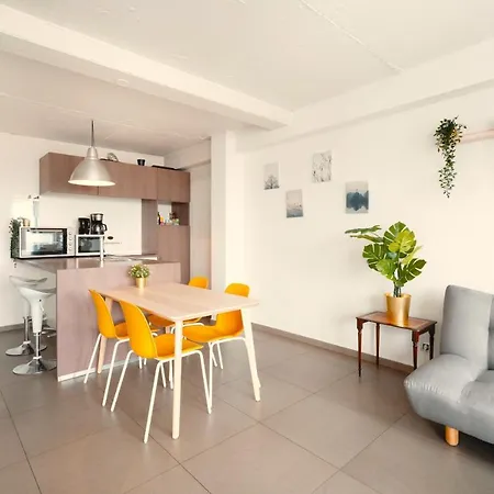 Aspen In The Center Of Apartment