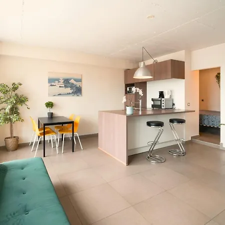 Appartement Aspen In The Center Of *