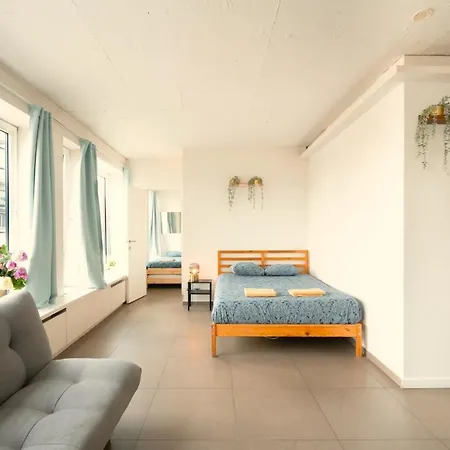 Aspen In The Center Of Apartment Antwerpen